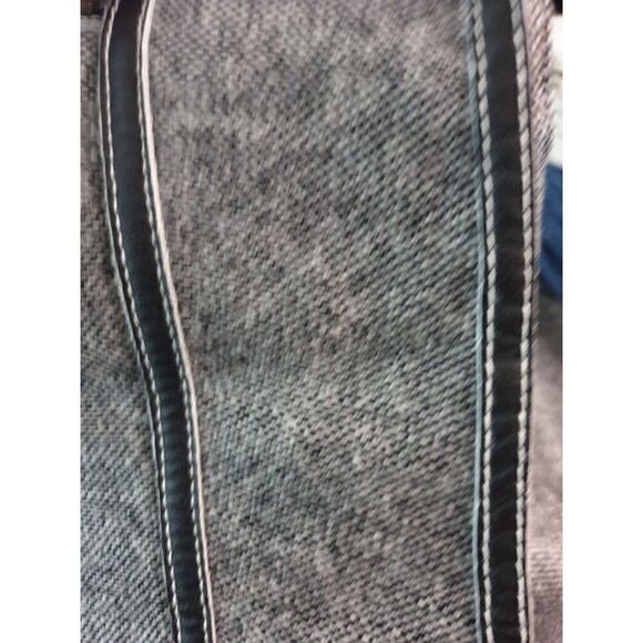 Michael Michael Kors Women's Skirt 12 Wool Blend Pencil Skirt Wolf Gray NWOT - Picture 3 of 5